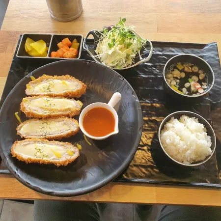 Nakseongdae Donkatsu