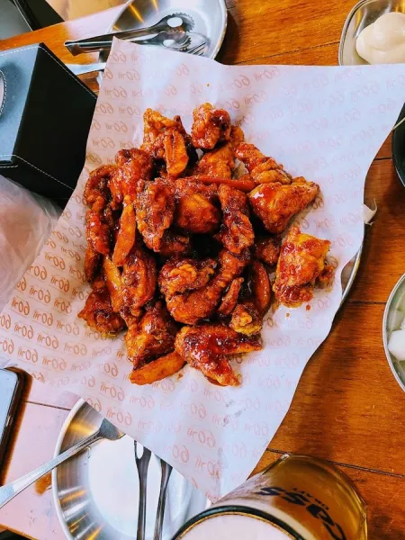 60계 치킨 이수점