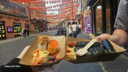 Sushi Joy
