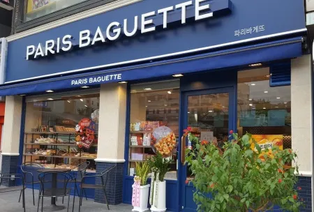 Paris Baguette