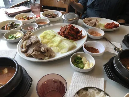 송가네보쌈방배점