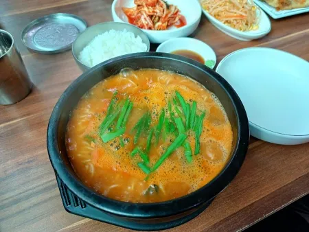 Hwayang Gyegok Minmul Maeuntang