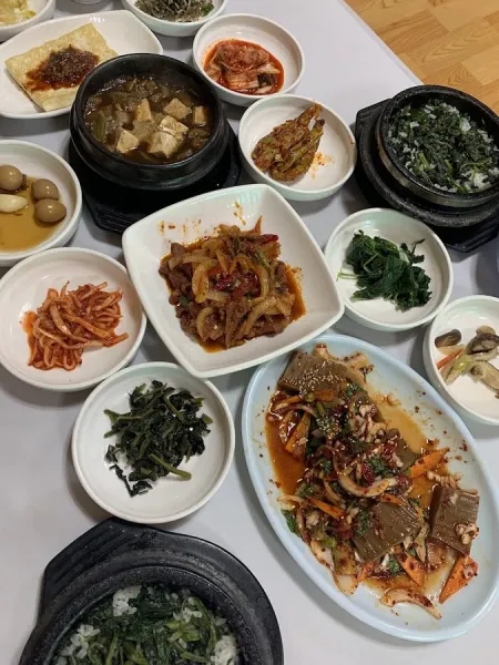 동박골식당