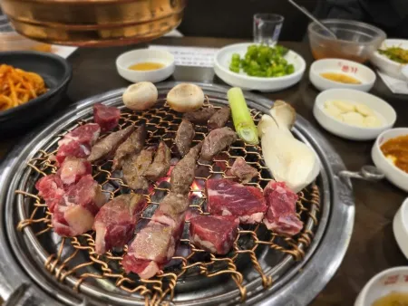 Bonga Gimhae Branch