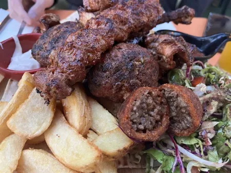 Hanzade Bosphorus Restaurant