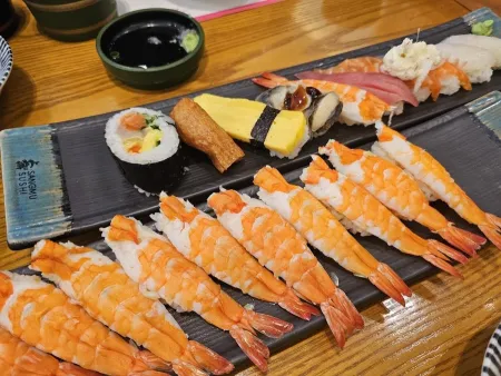 Sangmu Sushi