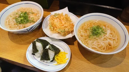 West Kawabata Branch (Udon)
