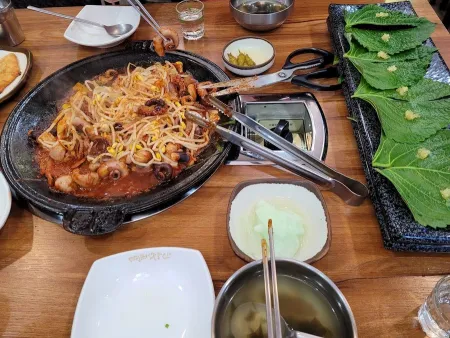 Dangsan Jjukkumi