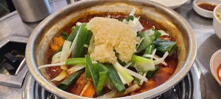 Jongno Gyerim Dakdoritang Wonjo Chungmuro Direct Branch