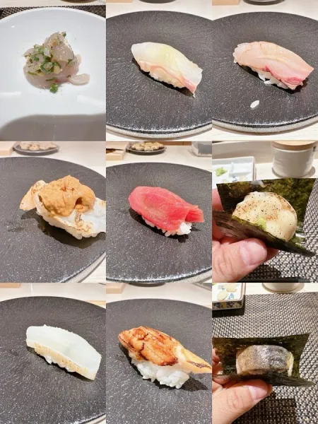 スシイチ モクトン店