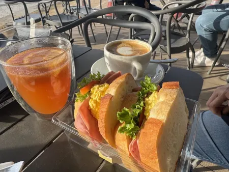 Caffe Pascucci