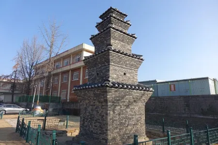 Andong Unheungdong Ocheung Jeontap