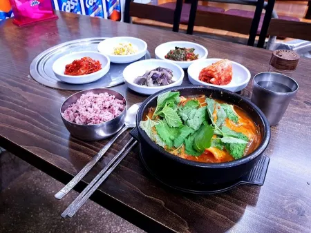 Dongseong Sikdang