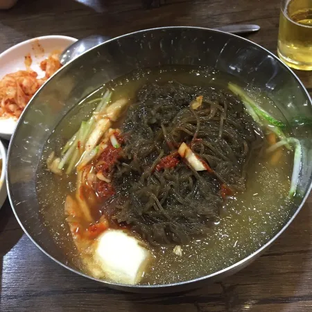 延邊冷麵