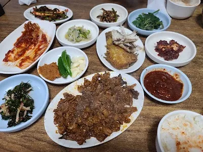 Pohang Sikdang