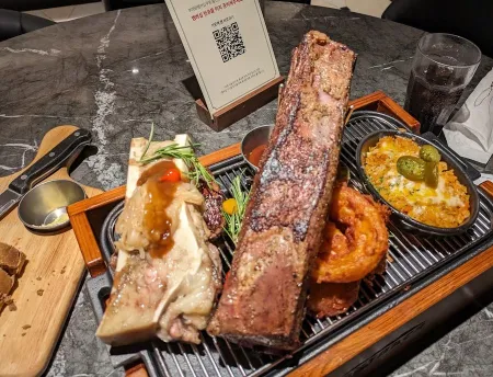 아웃백스테이크하우스 코엑스스타필드점