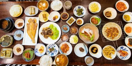먹쌈한식