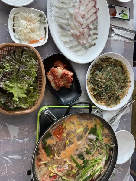 Sincheon Hoejip