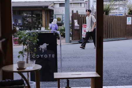 COYOTE Roastery