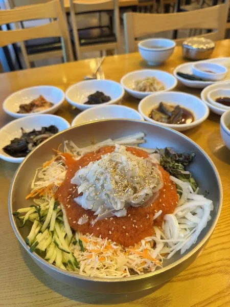 Micheong Sikdang