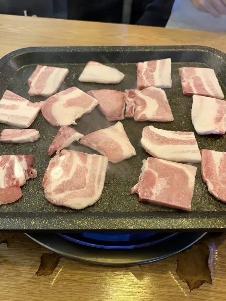 맛있으면돼지 방이점