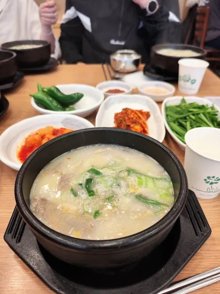 Mokchon Dwaeji Gukbap