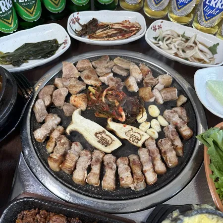 오일내 건대점