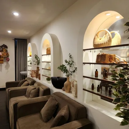 Kemilau Spa And Wellness Ubud