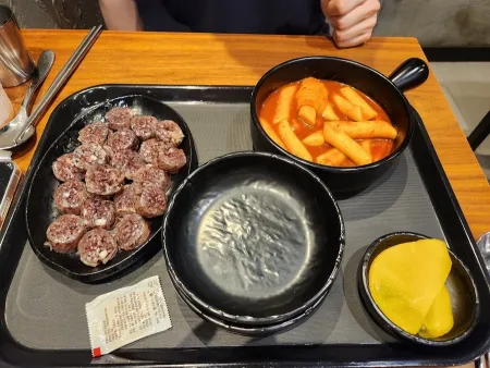 석관동떡볶이