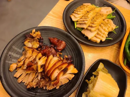 Jangmo Jokbal Songdo 1st Branch