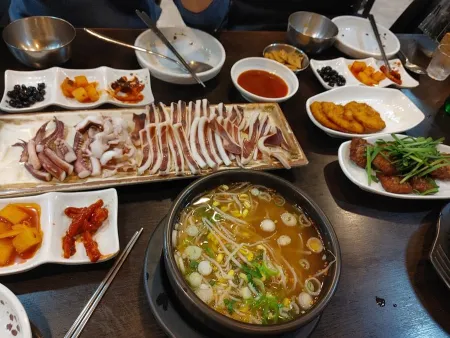 Hyeondaeok Coex Branch