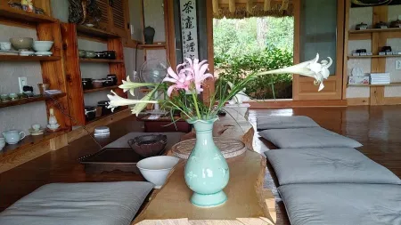 Maewoldang Goryeo Dancha