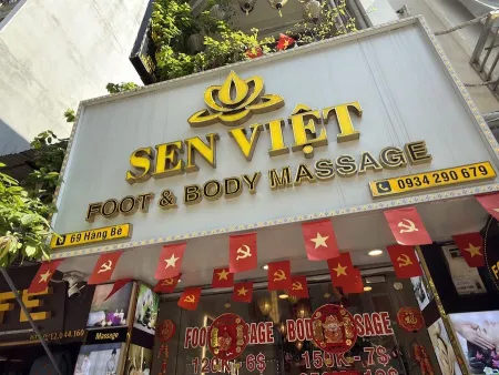 Sen Việt Foot Massage