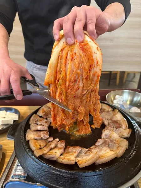 무쇠뚜껑
