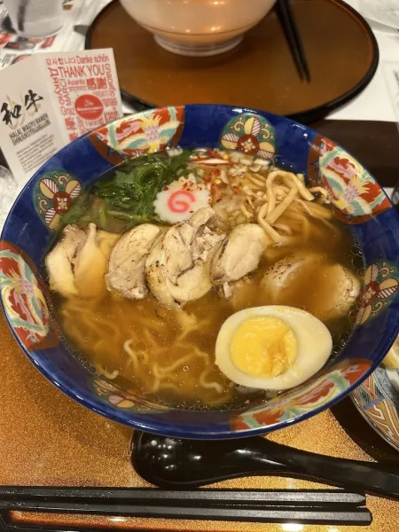 HALAL WAGYU RAMEN SHINJUKU-TEI Tokyo Shi