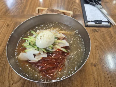Seoul Ssam Naengmyeon