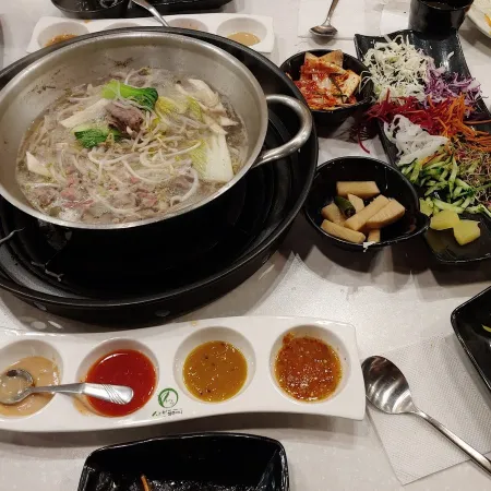 Shabu Ssam Jumeoni