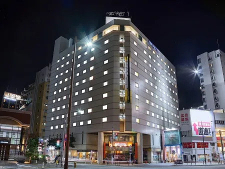 Hotel LiveMax Fukuoka Tenjin