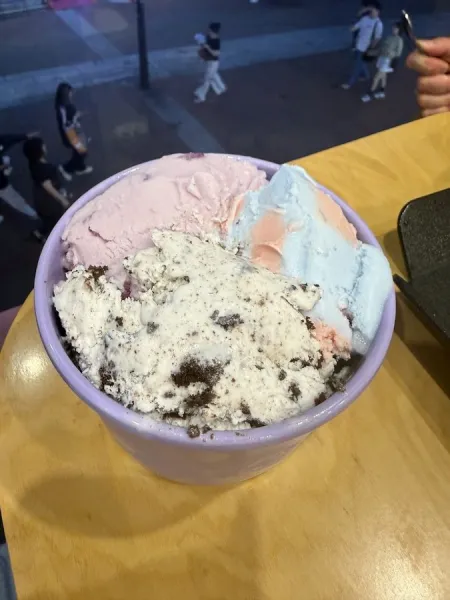 Baskin-Robbins Daegu dongseong-ro Branch