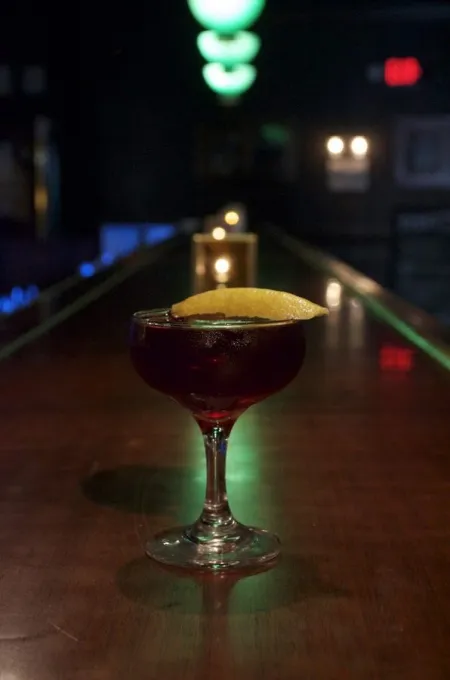Tony's Saloon