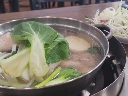 麻谷一隻雞 江東直營店