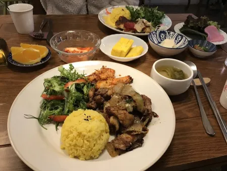 Hara Restaurant