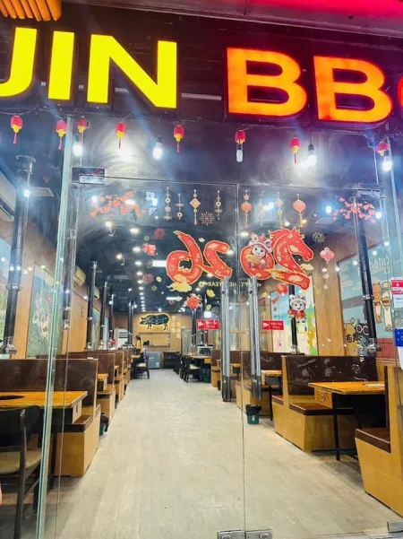 Jin BBQ