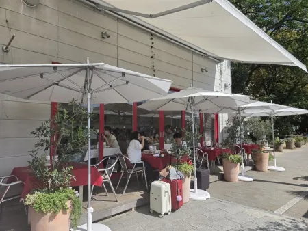 カフェ ポンテ