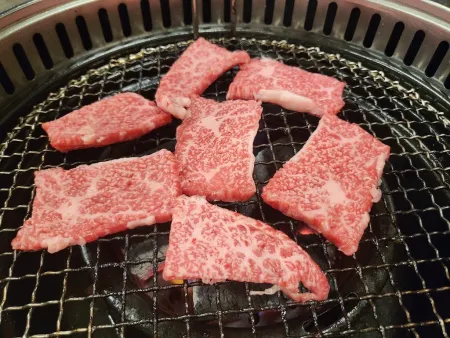 야끼니쿠 모리