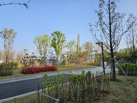 Seoul Muljasaeng Park