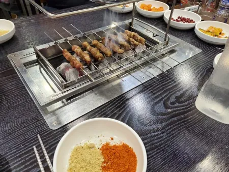 Obok Yangkkochi