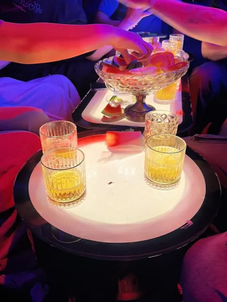 CICI Lounge