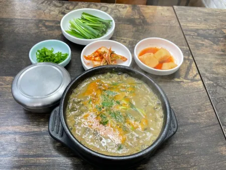 남원진추어탕