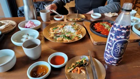 Dongnae Halmae Pajeon Restaurant